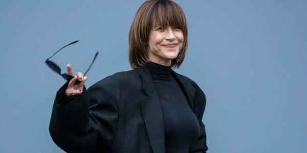 Sophie Marceau : la jolie surprise de ses enfants pour ses 58 ans