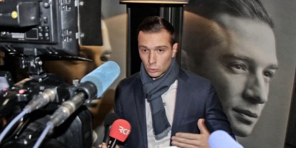 Jordan Bardella termine 2024 comme la personnalité politique qui inspire le plus confiance aux Français