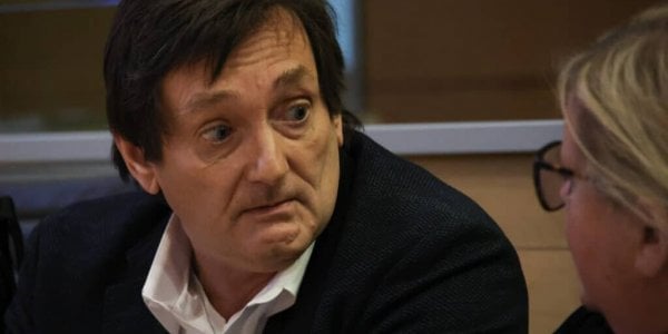 Pierre Palmade : "Même si on est pas accro aux symboles", Isabelle Morini-Bosc troublée par les circonstances de la mort de son père