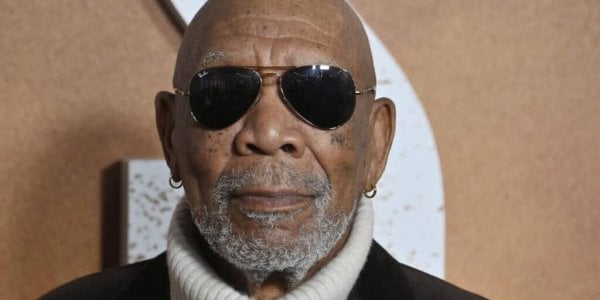 Morgan Freeman pleure à son tour la mort de Benoit Allemane : sa publication déchirante