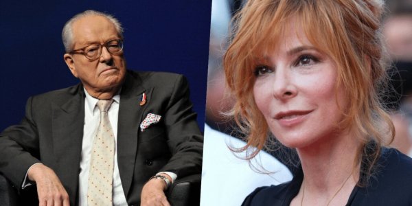 Mort de Jean-Marie Le Pen : Mylène Farmer "scandalisée" et dans une colère noire