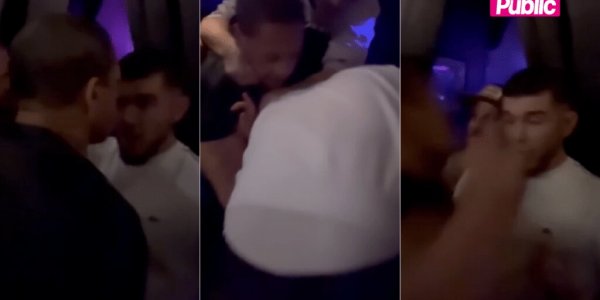 Exclu Vidéo - JoeyStarr : une violente bagarre éclate dans une boîte de nuit en Bretagne