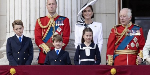 Princesse Charlotte en larmes face à son père : ce détail physique du Prince William qui l’a mis dans cet état