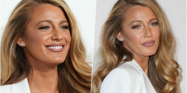 Blake Lively : voici le fond de teint utilisé pour sa mise en beauté qui fait le buzz