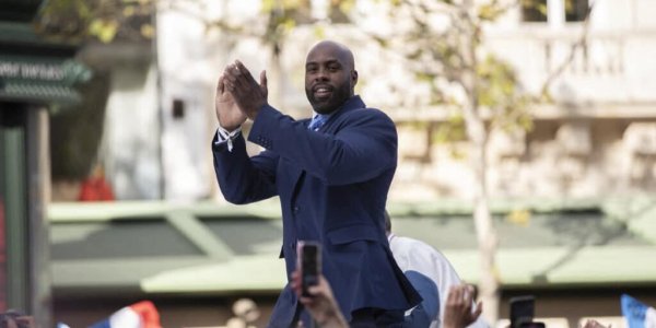 Teddy Riner explose : "On est Français ou on n’est pas Français ?"