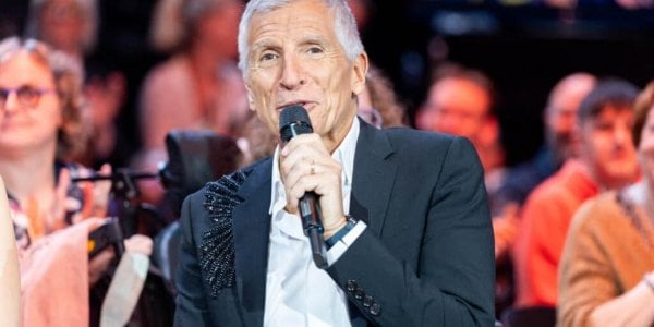 Nagui s’effondre en pleine émission face à Thomas Dutronc : "Je pensais tenir, mais je n'y suis pas arrivé"