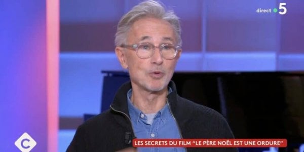 Gérard Jugnot refuse d’incarner un travesti, Thierry Lhermitte balance dans "C à vous"