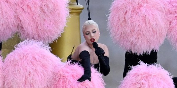 Paris 2024 : Lady Gaga « a appris le français » pour chanter lors de la cérémonie d’ouverture