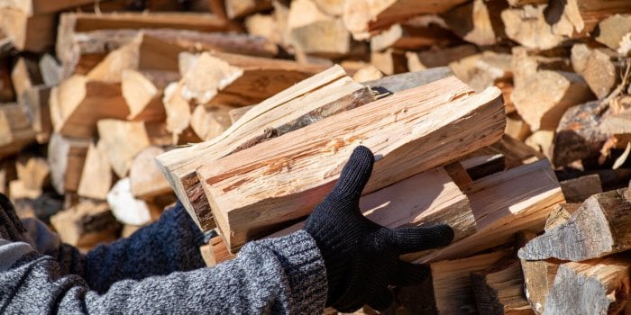 Le bois de chauffage à prix cassé, un faux bon plan