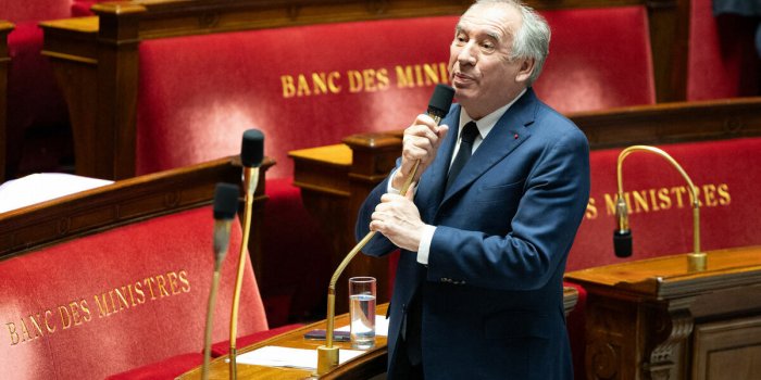 Indemnités de François Bayrou