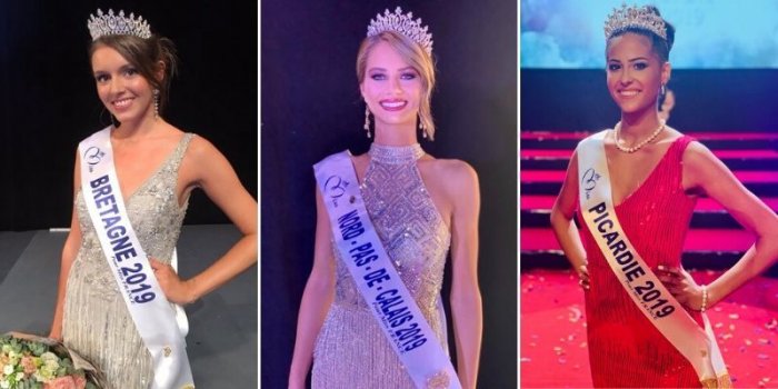 Miss France 2020 Qui Est Votre Candidate Préférée