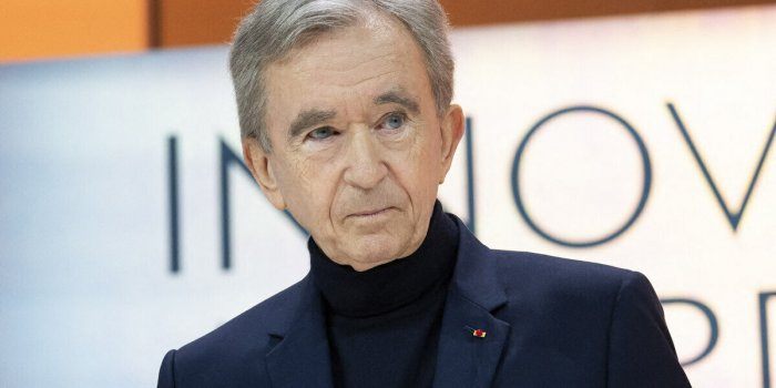 Bernard Arnault chute dans le classement des milliardaires à cause de la dissolution de l’Assemblée nationale