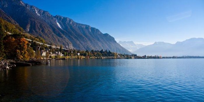 Haute Savoie Le Corps D Une Fillette Disparue Retrouve Au Fond Du Lac Leman