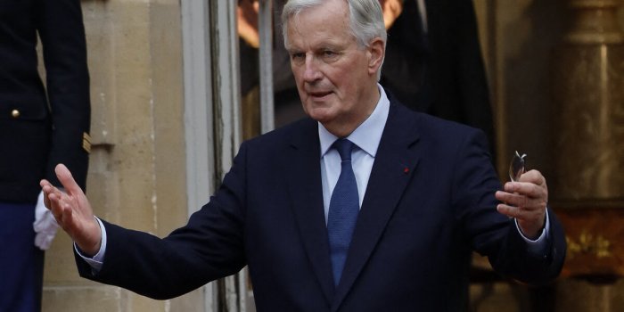 Michel Barnier 