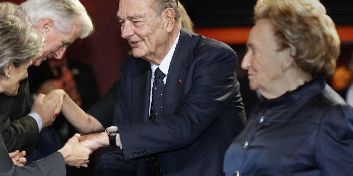 Jacques Chirac : sa mort annoncée par erreur sur Wikipedia