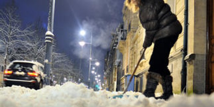 [Vigilance Orange Neige-verglas Dans Toute La France : Voici Quand Elle ...