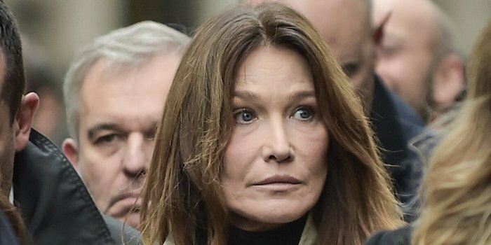 Carla Bruni-Sarkozy