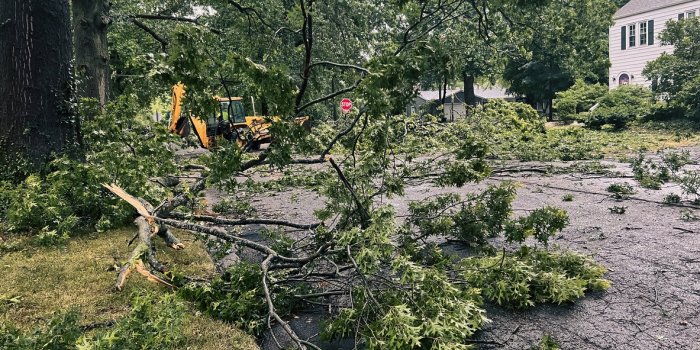 Tempête Ernesto : ce département placé en vigilance rouge 