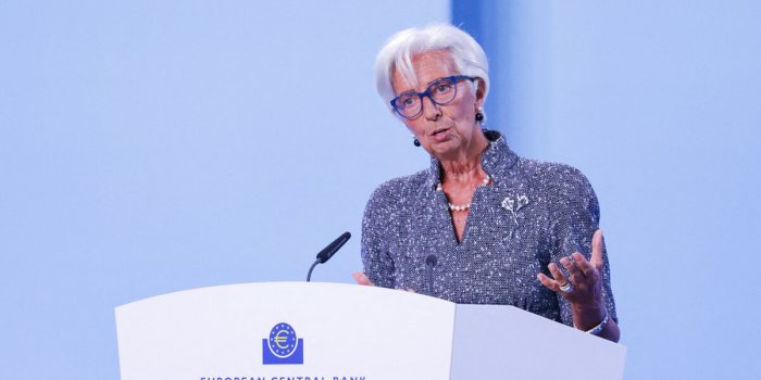 Christine Lagarde BCE inflation