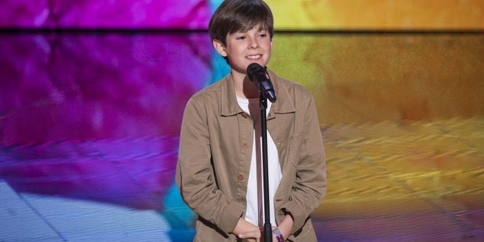 Tim (The Voice Kids 2024) se confie sur son parcours avec Lara Fabian