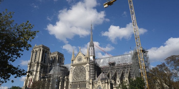 Réouverture Notre Dame de Paris programme date