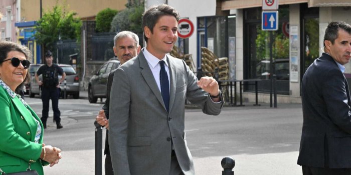 Gabriel Attal vise la présidentielle 2027