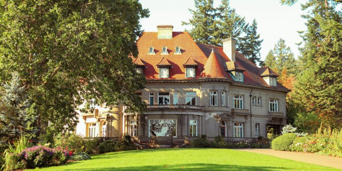 Ce manoir du XVIIIe siècle est à gagner sur concours (pour un ticket à 10 euros)