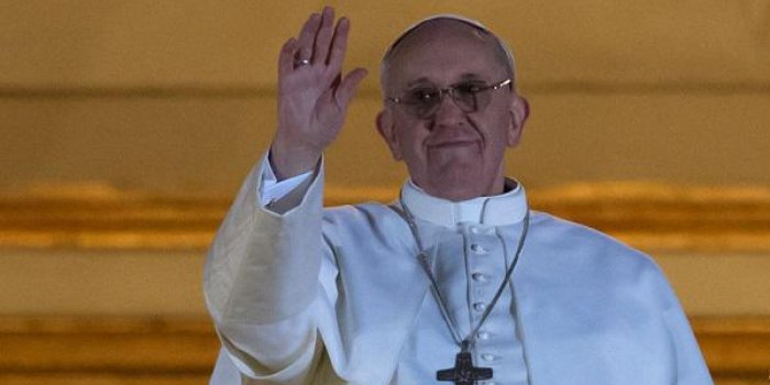 Pape François : âgé de 77 ans, il estime qu'il lui reste "deux ou trois ans" à vivre