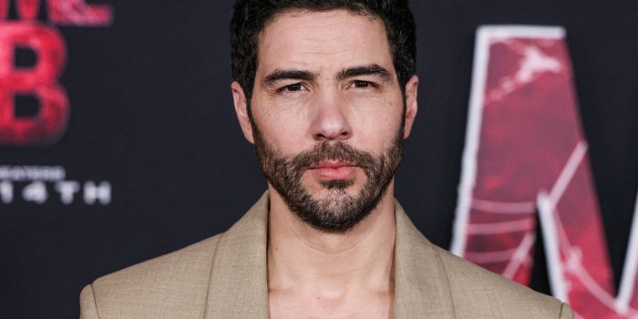 Biopic sur Charles Aznavour, couple, enfants... Les secrets du comédien Tahar Rahim