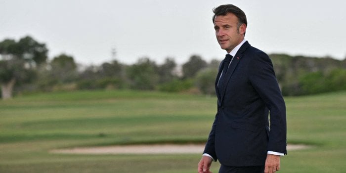 Jordan Bardella et Emmanuel Macron : une relation de "confrontation"