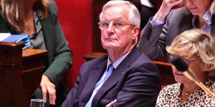 Budget : Michel Barnier demande aux Français de faire des sacrifices pour sauver l'économie