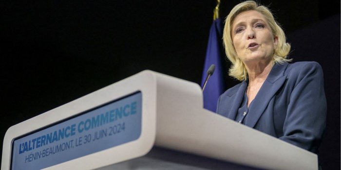Financement illégal : la campagne de Marine Le Pen en 2022 est visée par une enquête