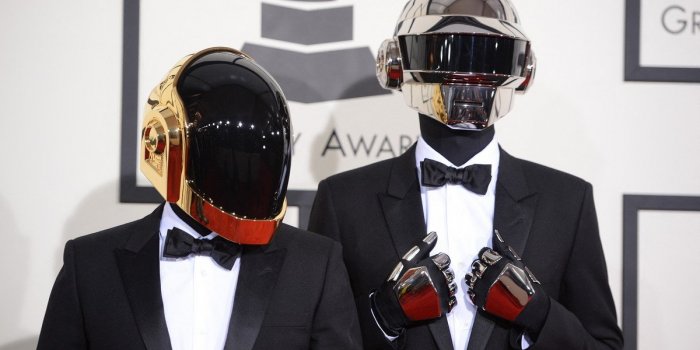 Séparation des Daft Punk : à quoi ressemblent réellement les deux stars françaises ? 