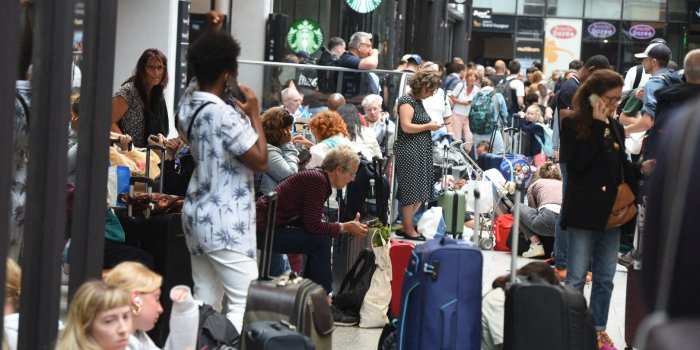 Annulations à la SNCF pour cause d'orages : comment vous faire rembourser ?