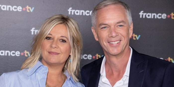 Flavie Flament et Julien Arnaud (Télématin) : que pensent les internautes de leur première apparition ?