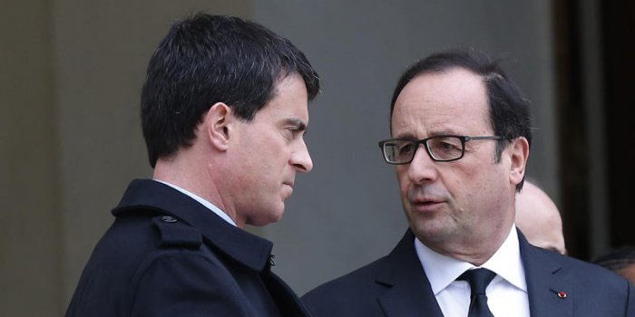 Retrait des listes PS : comment Valls et Hollande en sont arrivés là
