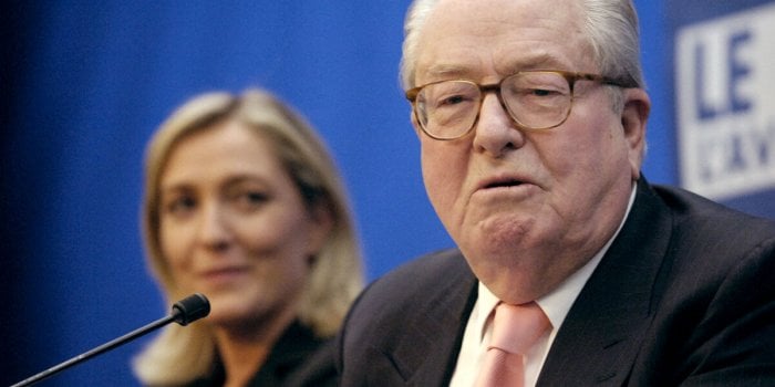 Mort de Jean-Marie Le Pen, l’ex-président du Front national est décédé à 96 ans