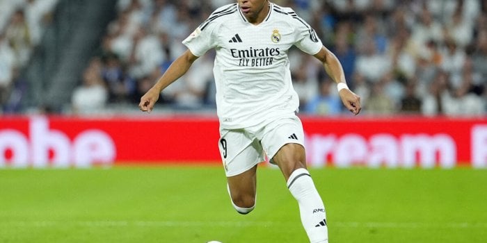 Kylian Mbappé