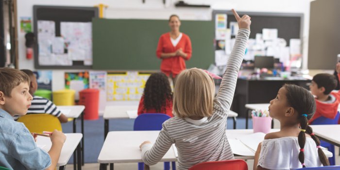 Violence en école maternelle : une enseignante frappe une de ses élèves en classe