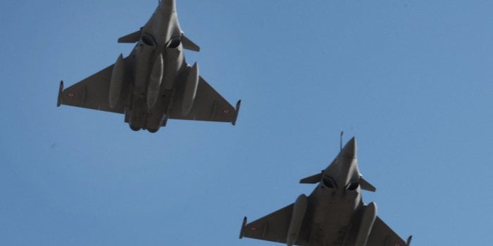 Collision entre deux avions Rafale : où en est l'enquête ?