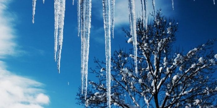 Vague De Froid Glacial Ces Dangers Qui Vous Guettent