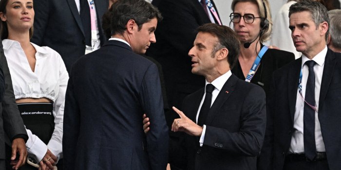 Tension entre Emmanuel Macron et Gabriel Attal : "ils ne se supportent plus"