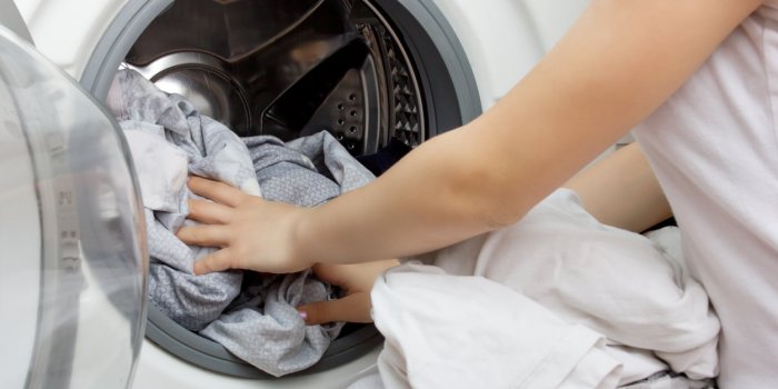 5 choses à ne jamais mettre dans la machine à laver