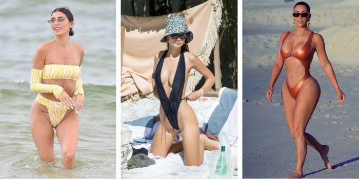 Maillots de bain de l t d couvrez les plus beaux bikini des stars