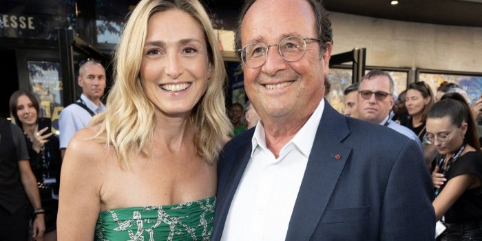 Juliet Gayet Et François Hollande : Leurs Plus Belles Photos De Couple