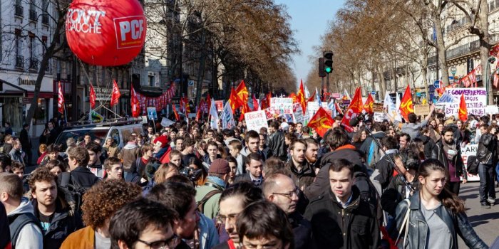 Grève Générale Le 13 Avril : Quels Sont Les Secteurs Concernés