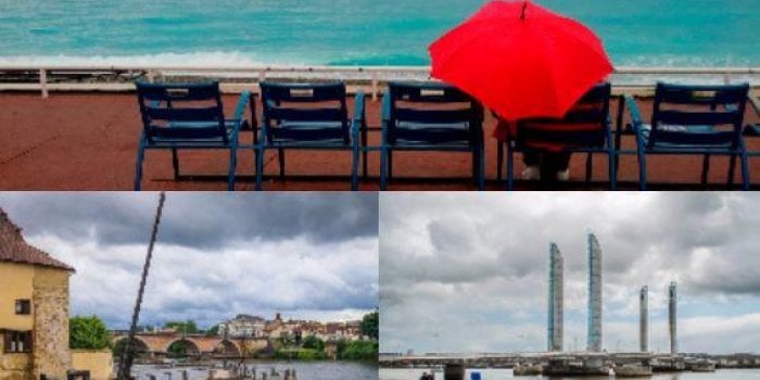 PHOTOS Quelles Sont Les Villes Françaises Où Le Soleil S'est Fait Rare ...