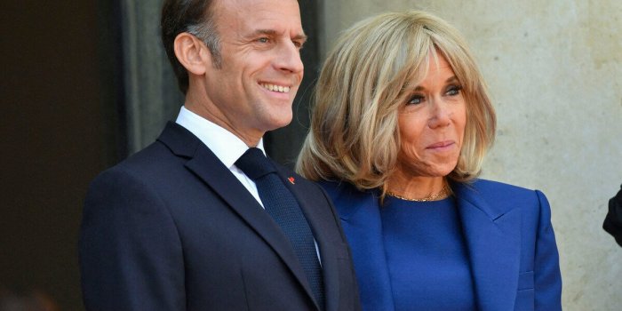 Emmanuel et Brigitte Macron : les vacances de r&ecirc;ve du couple
