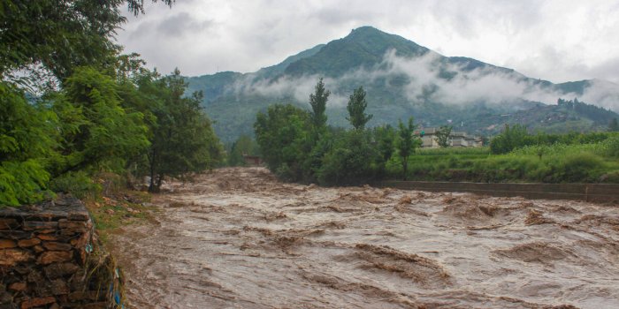 Les images hallucinantes des Pyr&eacute;n&eacute;es-Atlantiques apr&egrave;s les orages