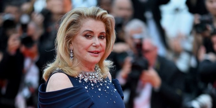 Catherine Deneuve Fête Ses 80 Ans En Octobre : Ce Qu’elle A Prévu Pour ...